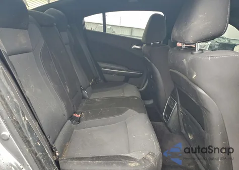 2018 Dodge Charger R/T z USA, uszkodzony, nr VIN 2C3CDXCT7JH237893